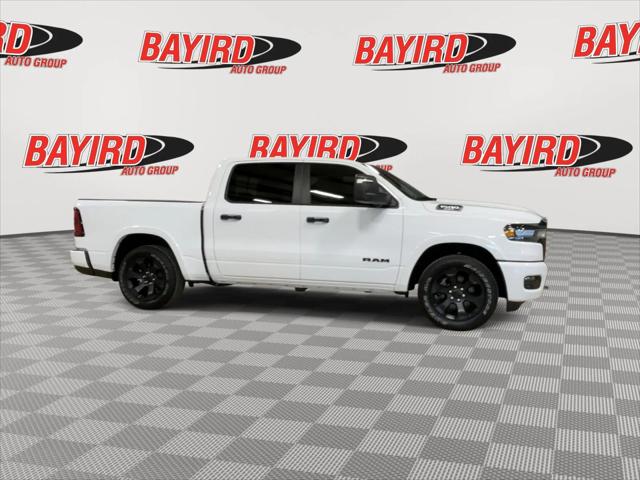 2025 RAM 1500 Big Horn Crew Cab 4x4 57 Box