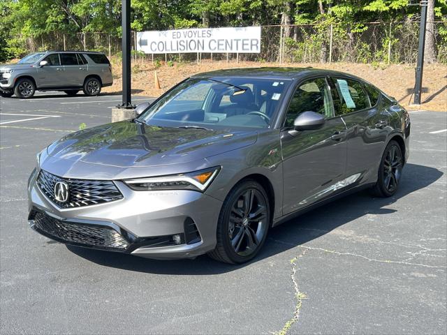 2023 Acura Integra A-SPEC