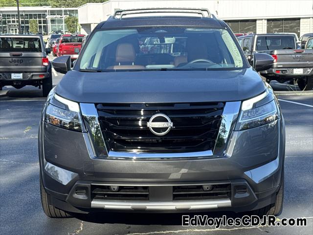 2024 Nissan Pathfinder Platinum 4WD