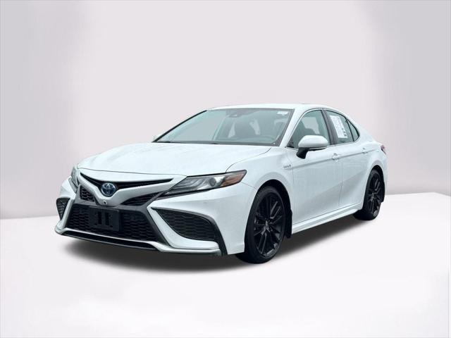 2021 Toyota Camry XSE Hybrid