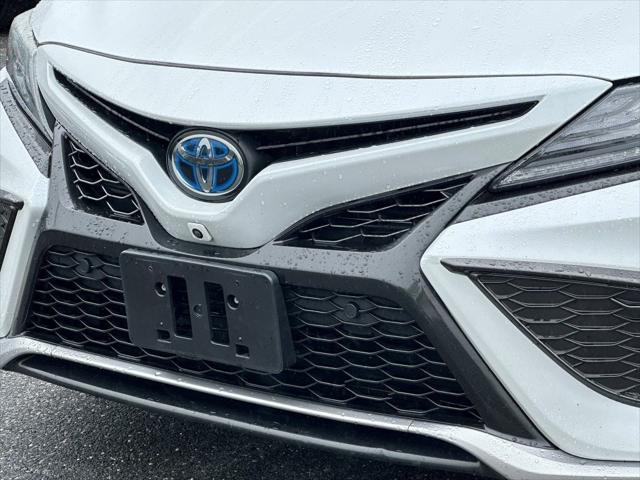 2021 Toyota Camry XSE Hybrid