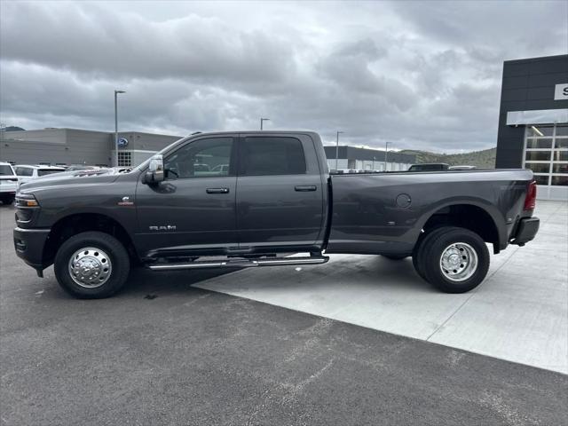 2025 RAM Ram 3500 RAM 3500 LARAMIE CREW CAB 4X4 8 BOX