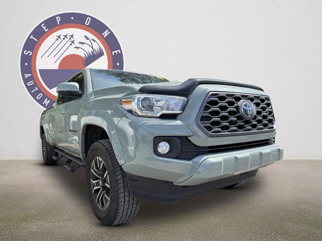 2022 Toyota Tacoma TRD Sport