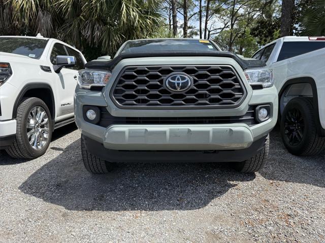 2022 Toyota Tacoma TRD Sport