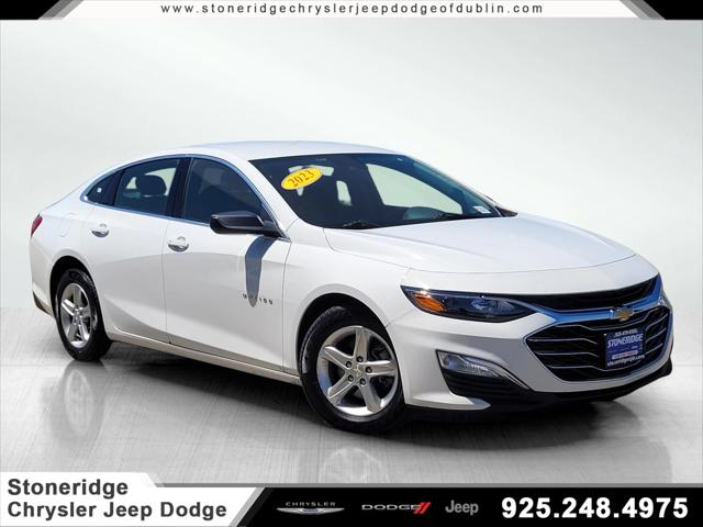 2023 Chevrolet Malibu FWD 1FL 2023 Chevrolet Malibu FWD 1FL