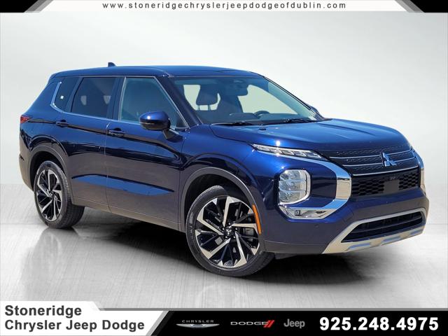 2024 Mitsubishi Outlander SE 2.5 2WD