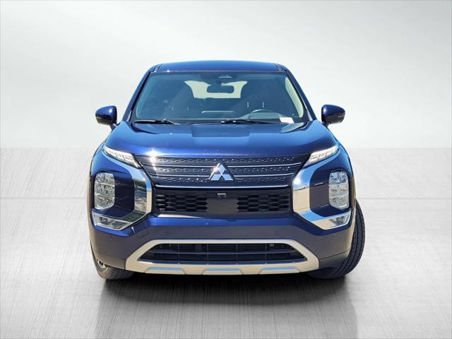 2024 Mitsubishi Outlander SE 2.5 2WD
