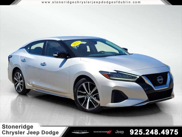 2023 Nissan Maxima SV Xtronic CVT