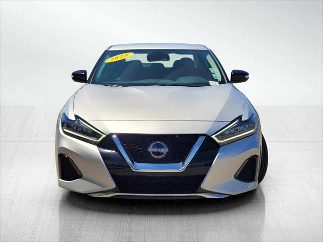 2023 Nissan Maxima SV Xtronic CVT