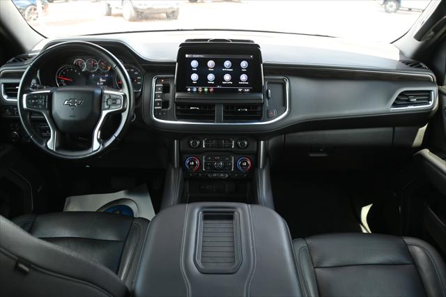 2021 Chevrolet Tahoe 4WD Z71
