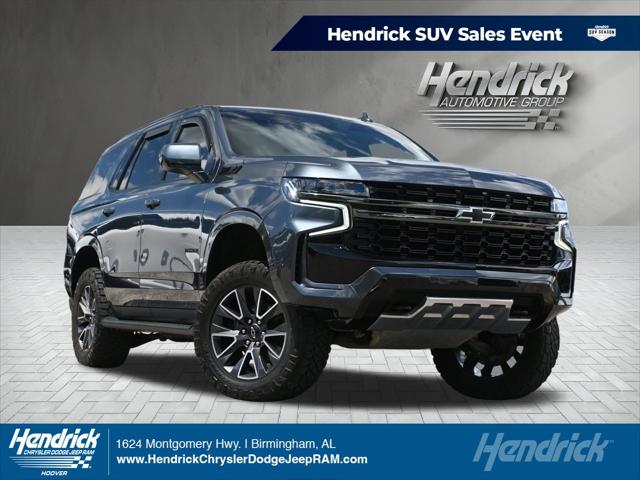 2021 Chevrolet Tahoe 4WD Z71