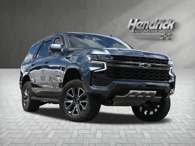 2021 Chevrolet Tahoe 4WD Z71