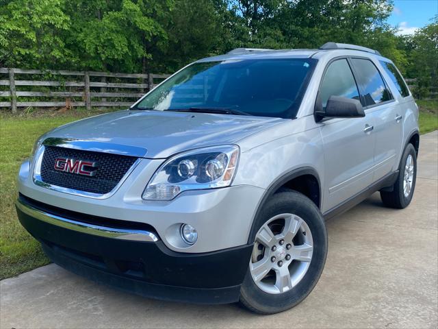 2012 GMC Acadia SLE
