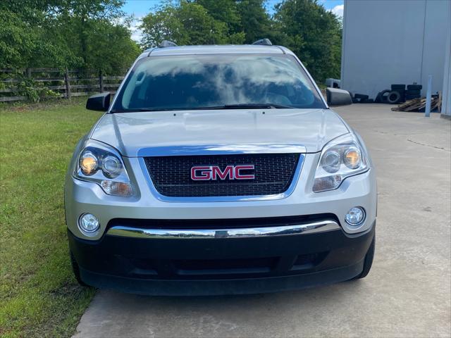 2012 GMC Acadia SLE