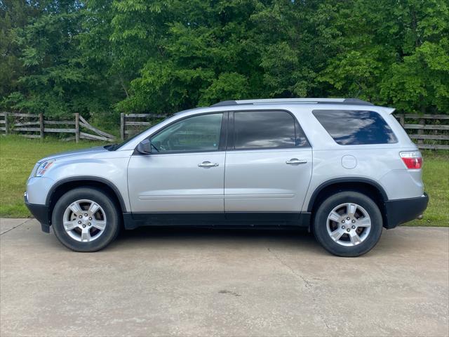 2012 GMC Acadia SLE