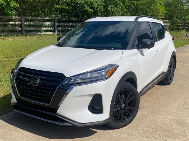 2021 Nissan Kicks SR Xtronic CVT
