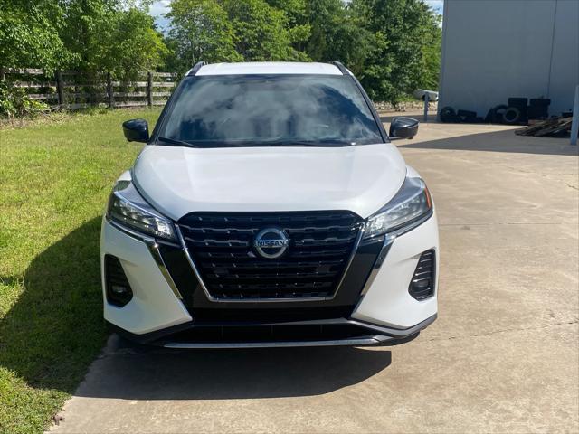 2021 Nissan Kicks SR Xtronic CVT