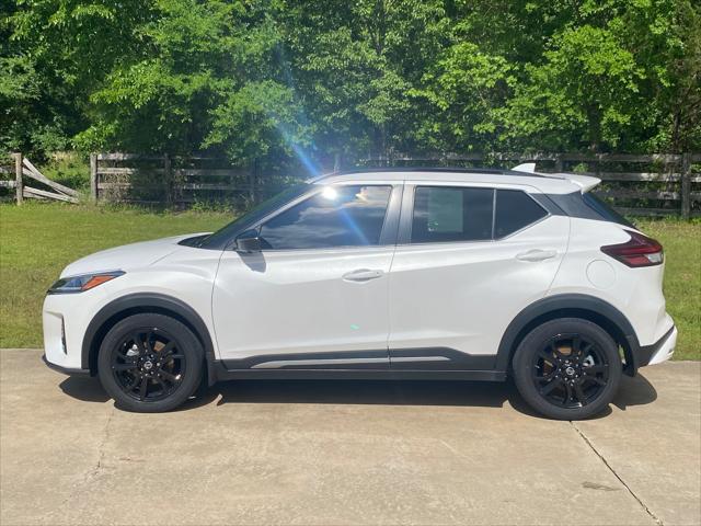 2021 Nissan Kicks SR Xtronic CVT