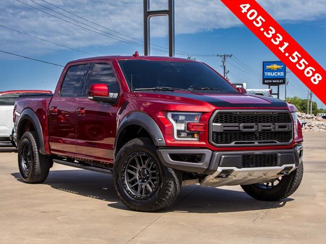 2019 Ford F-150 Raptor