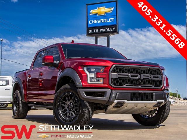 2019 Ford F-150 Raptor