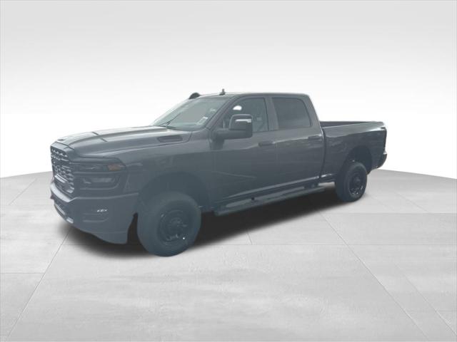 2025 RAM Ram 2500 RAM 2500 TRADESMAN CREW CAB 4X4 64 BOX