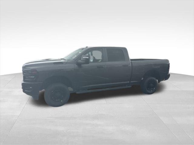 2025 RAM Ram 2500 RAM 2500 TRADESMAN CREW CAB 4X4 64 BOX