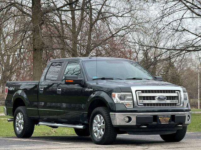 2014 Ford F-150 XLT