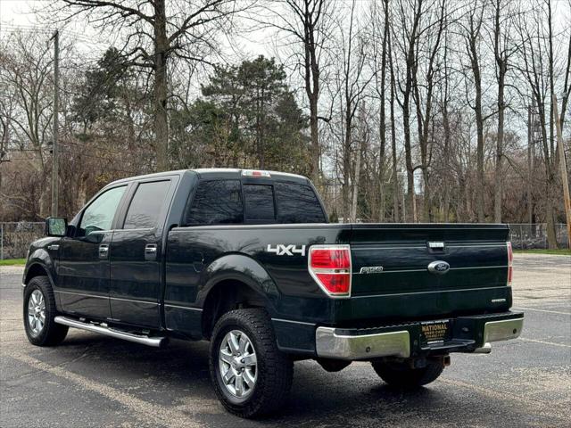 2014 Ford F-150 XLT