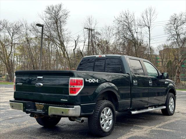 2014 Ford F-150 XLT