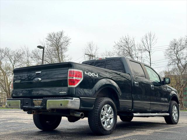 2014 Ford F-150 XLT