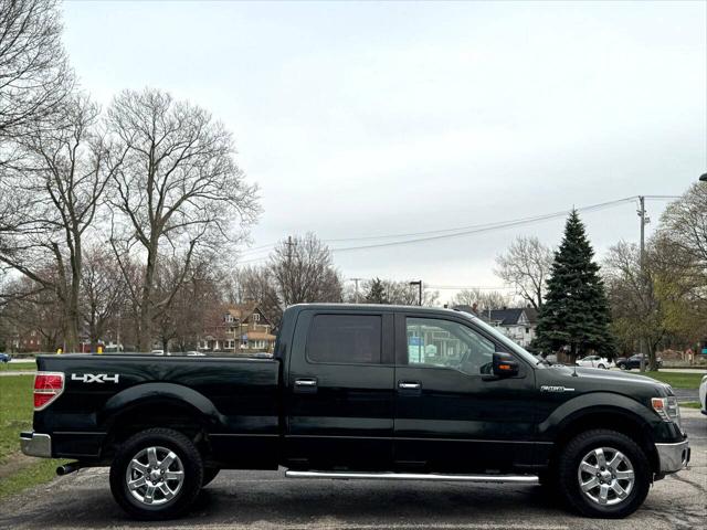 2014 Ford F-150 XLT