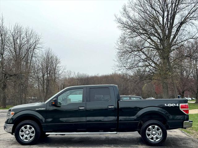 2014 Ford F-150 XLT