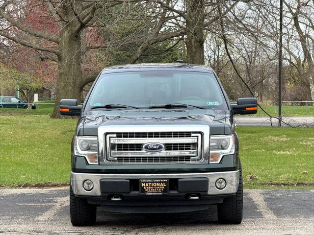 2014 Ford F-150 XLT