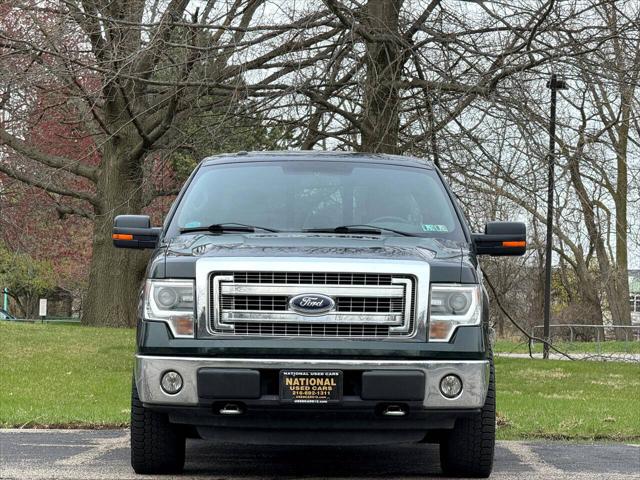 2014 Ford F-150 XLT