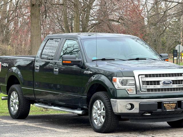 2014 Ford F-150 XLT