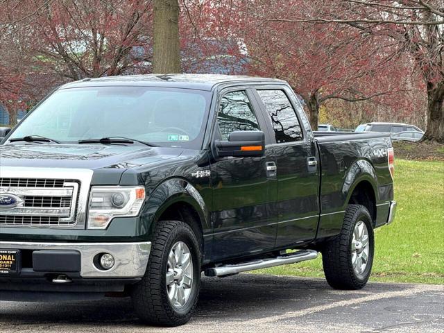 2014 Ford F-150 XLT