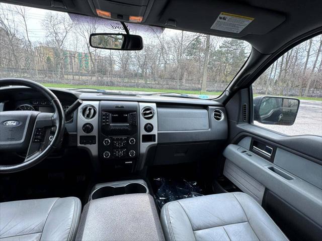 2014 Ford F-150 XLT