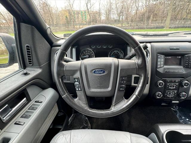 2014 Ford F-150 XLT