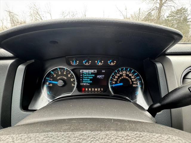 2014 Ford F-150 XLT