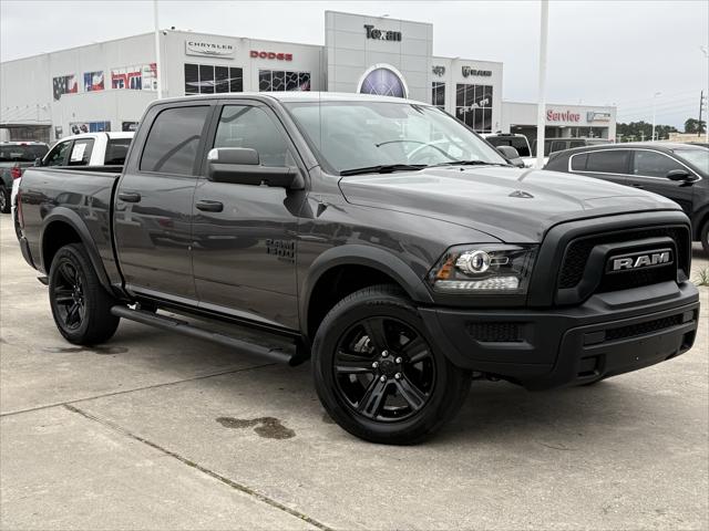 2023 RAM 1500 Classic Warlock Crew Cab 4x4 57 Box