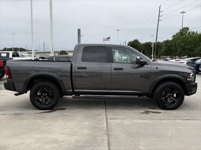 2023 RAM 1500 Classic Warlock Crew Cab 4x4 57 Box