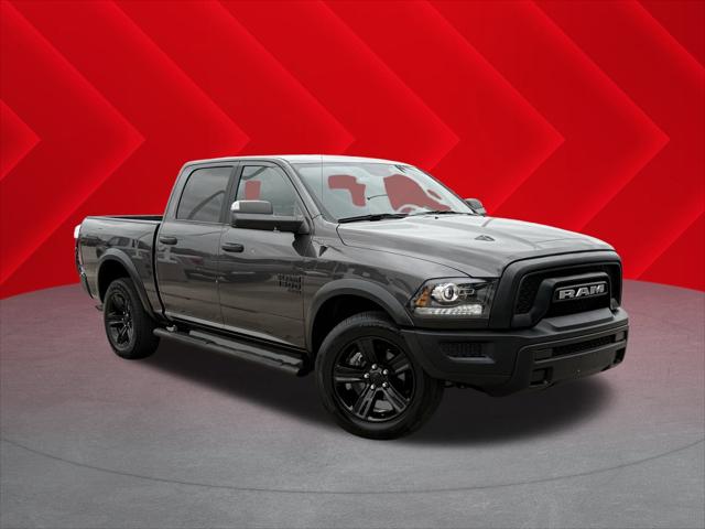 2023 RAM 1500 Classic Warlock Crew Cab 4x4 57 Box