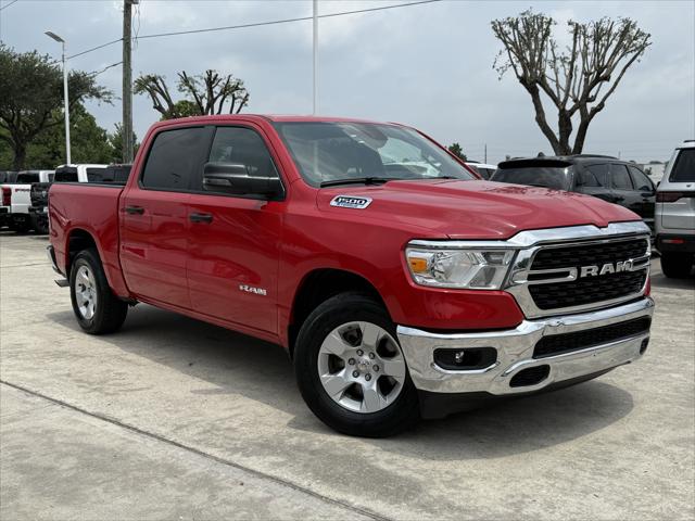 2023 RAM 1500 Big Horn Crew Cab 4x2 57 Box