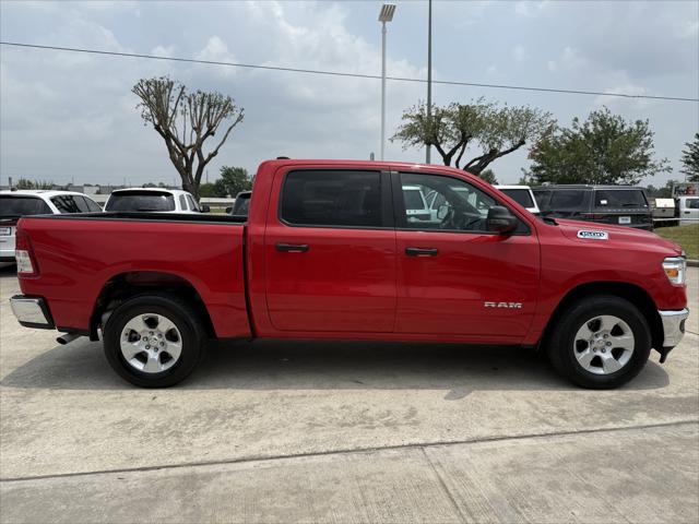 2023 RAM 1500 Big Horn Crew Cab 4x2 57 Box
