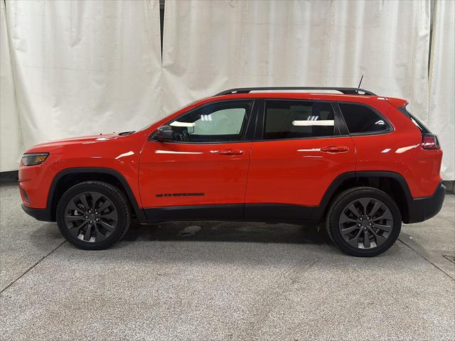 2021 Jeep Cherokee 80th Anniversary 4X4