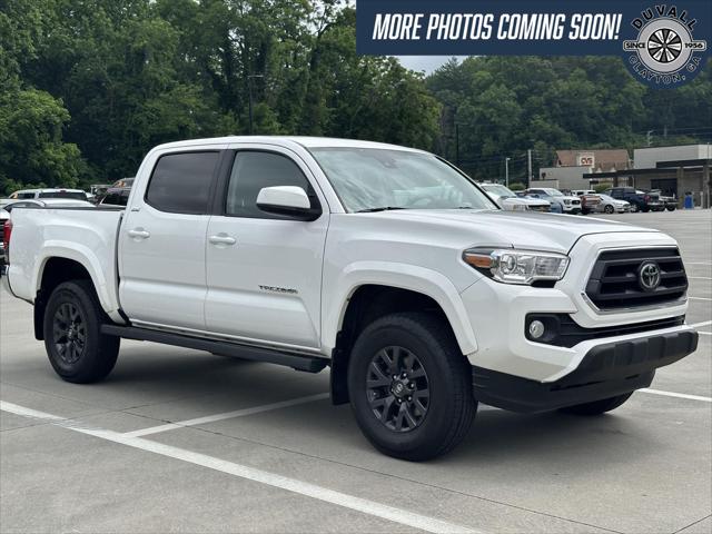 2020 Toyota Tacoma SR5 V6
