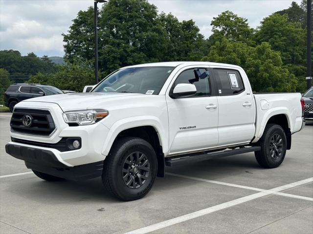 2020 Toyota Tacoma SR5 V6