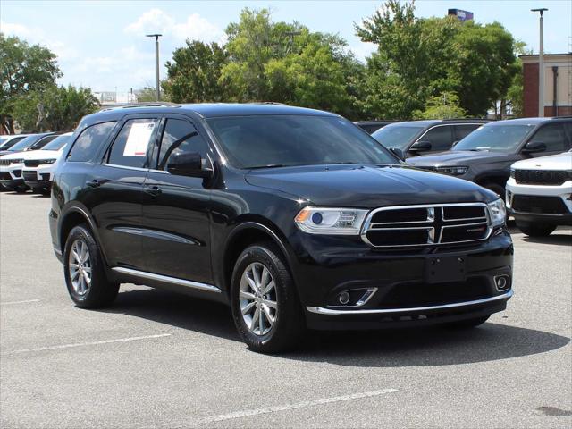 2018 Dodge Durango SXT AWD