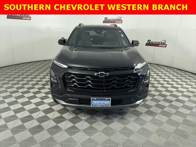 2025 Chevrolet Equinox FWD LT