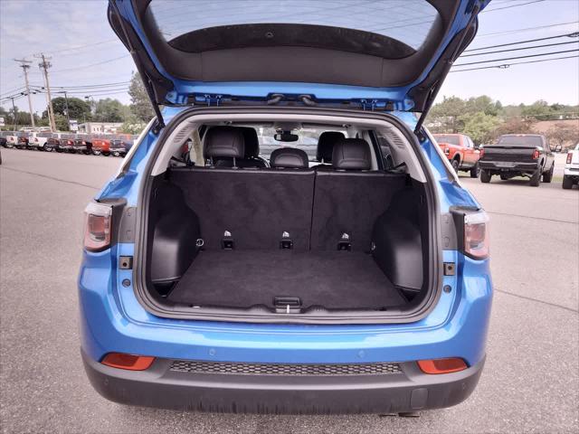 2022 Jeep Compass Limited 4x4